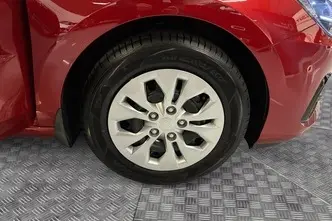 Hyundai i30, 1.0, 74 kW, бензин, автомат, передний привод