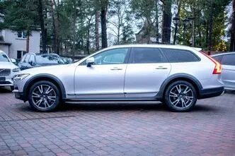 Volvo V90 Cross Country, 2.0, 140 kW, diisel, automaat, nelikvedu