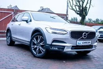 Volvo V90 Cross Country, 2.0, 140 kW, diisel, automaat, nelikvedu