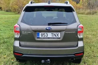 Subaru Forester, 2.0, 110 kW, bensiin, automaat, nelikvedu
