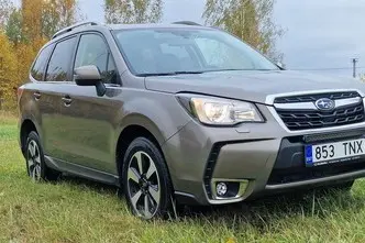 Subaru Forester, 2.0, 110 kW, bensiin, automaat, nelikvedu