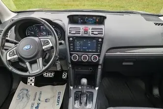 Subaru Forester, 2.0, 110 kW, bensiin, automaat, nelikvedu