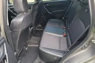 Subaru Forester, 2.0, 110 kW, bensiin, automaat, nelikvedu