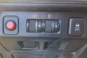 Subaru Forester, 2.0, 110 kW, bensiin, automaat, nelikvedu