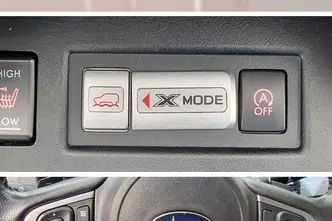 Subaru Forester, 2.0, 110 kW, bensiin, automaat, nelikvedu