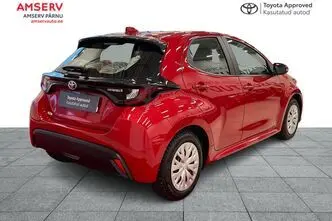 Toyota Yaris, 1.5, 68 kW, hübriid, automaat, esivedu