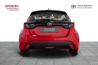 Toyota Yaris, 1.5, 68 kW, hübriid, automaat, esivedu