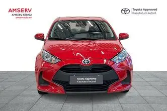 Toyota Yaris, 1.5, 68 kW, hübriid, automaat, esivedu