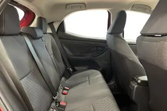 Toyota Yaris, 1.5, 68 kW, hübriid, automaat, esivedu