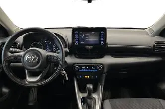 Toyota Yaris, 1.5, 68 kW, hübriid, automaat, esivedu