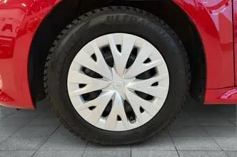 Toyota Yaris, 1.5, 68 kW, hübriid, automaat, esivedu