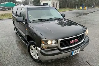 GMC Yukon, 5.3, 213 kW, bensiin, automaat, tagavedu