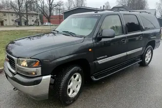 GMC Yukon, 5.3, 213 kW, bensiin, automaat, tagavedu