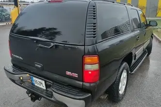 GMC Yukon, 5.3, 213 kW, bensiin, automaat, tagavedu