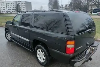GMC Yukon, 5.3, 213 kW, bensiin, automaat, tagavedu