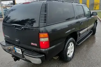 GMC Yukon, 5.3, 213 kW, bensiin, automaat, tagavedu
