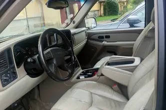 GMC Yukon, 5.3, 213 kW, bensiin, automaat, tagavedu