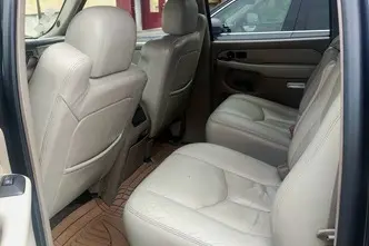 GMC Yukon, 5.3, 213 kW, bensiin, automaat, tagavedu