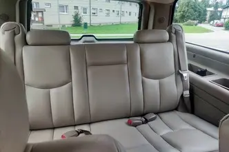 GMC Yukon, 5.3, 213 kW, bensiin, automaat, tagavedu