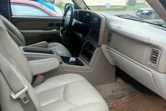 GMC Yukon, 5.3, 213 kW, bensiin, automaat, tagavedu