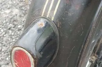 TWN Triumph Cornet, benzīns, manuālā, aizmugurējā piedziņa