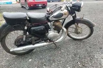 TWN Triumph Cornet, benzīns, manuālā, aizmugurējā piedziņa