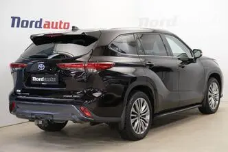 Toyota Highlander, 2.5, 140 kW, hübriid, automaat, nelikvedu