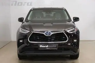Toyota Highlander, 2.5, 140 kW, hübriid, automaat, nelikvedu