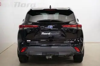 Toyota Highlander, 2.5, 140 kW, hübriid, automaat, nelikvedu