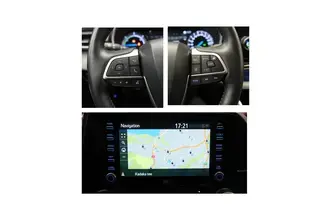 Toyota Highlander, 2.5, 140 kW, hübriid, automaat, nelikvedu