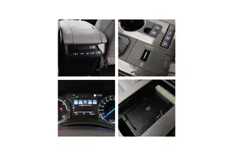 Toyota Highlander, 2.5, 140 kW, hübriid, automaat, nelikvedu