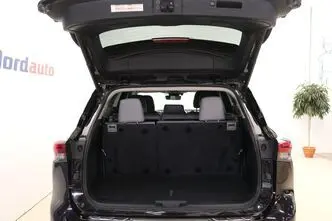 Toyota Highlander, 2.5, 140 kW, hübriid, automaat, nelikvedu
