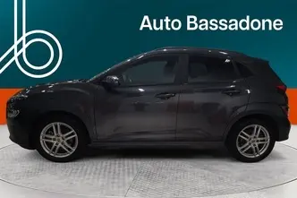 Hyundai Kona, elekter, automaat, esivedu