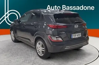 Hyundai Kona, elekter, automaat, esivedu