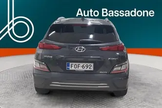 Hyundai Kona, elekter, automaat, esivedu