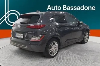 Hyundai Kona, elekter, automaat, esivedu