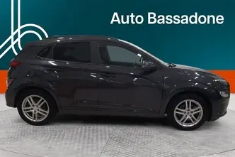 Hyundai Kona, elekter, automaat, esivedu