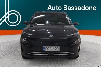 Hyundai Kona, elekter, automaat, esivedu