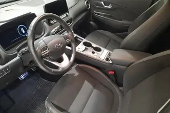 Hyundai Kona, elekter, automaat, esivedu