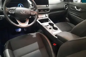 Hyundai Kona, elekter, automaat, esivedu