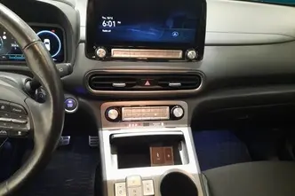 Hyundai Kona, elekter, automaat, esivedu