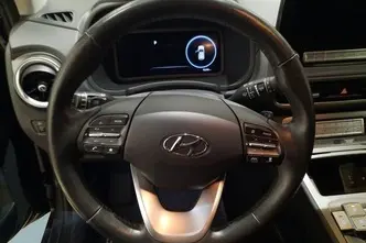 Hyundai Kona, elekter, automaat, esivedu