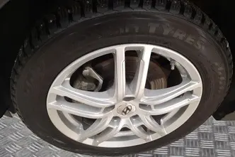 Hyundai Kona, elekter, automaat, esivedu