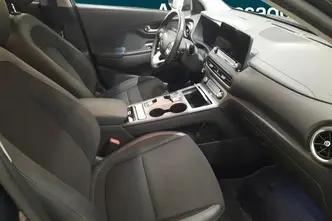 Hyundai Kona, elekter, automaat, esivedu