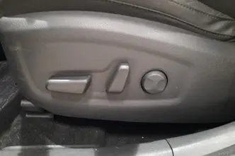 Hyundai Kona, elekter, automaat, esivedu