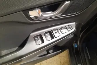 Hyundai Kona, elekter, automaat, esivedu
