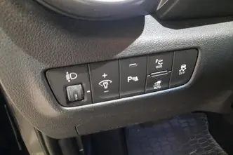 Hyundai Kona, elekter, automaat, esivedu