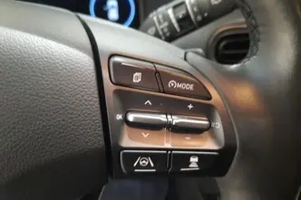 Hyundai Kona, elekter, automaat, esivedu