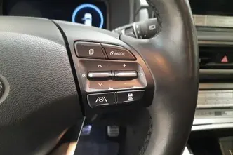Hyundai Kona, elekter, automaat, esivedu