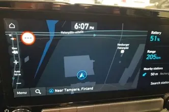 Hyundai Kona, elekter, automaat, esivedu